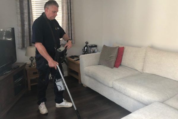 Newcastle-under-Lyme Central Heating Leak Detection Service